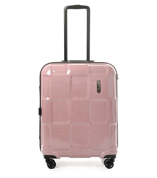 Epic Crate Reflex - 4 Rollen Trolley 66 cm in Crystal Rose