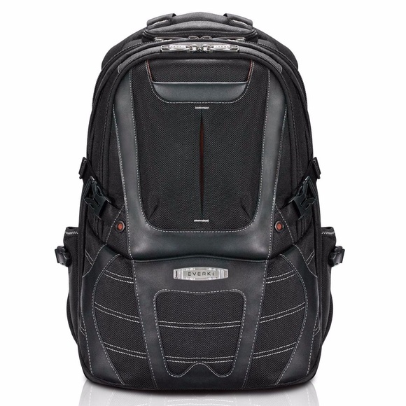 Everki Notebook Rucksack Concept 2 Passend für maximal: 43,9 cm (17,3) Schwarz