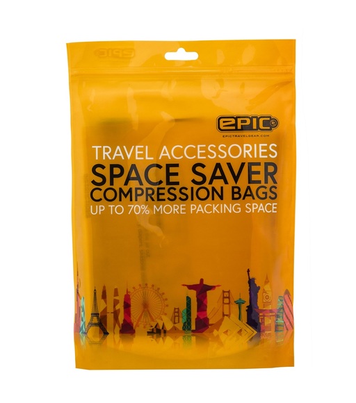 Space Saver Compression Bag - Vakuumbeutel Set