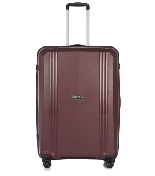 Airwave VTT BIO - 4 Rollen Trolley 75 cm in Brick Red