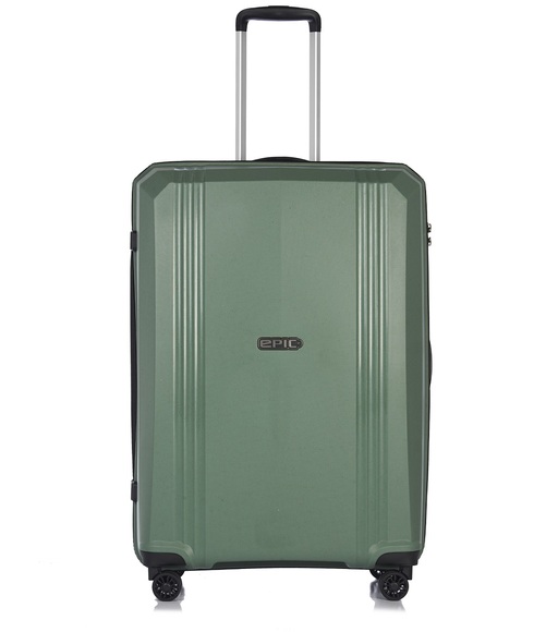 Airwave VTT BIO - 4 Rollen Trolley 75 cm in Seagrass Green