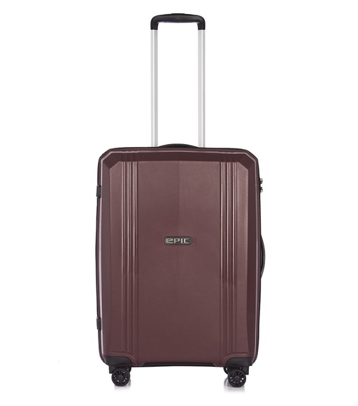Airwave VTT BIO - 4 Rollen Trolley 65 cm in Brick Red