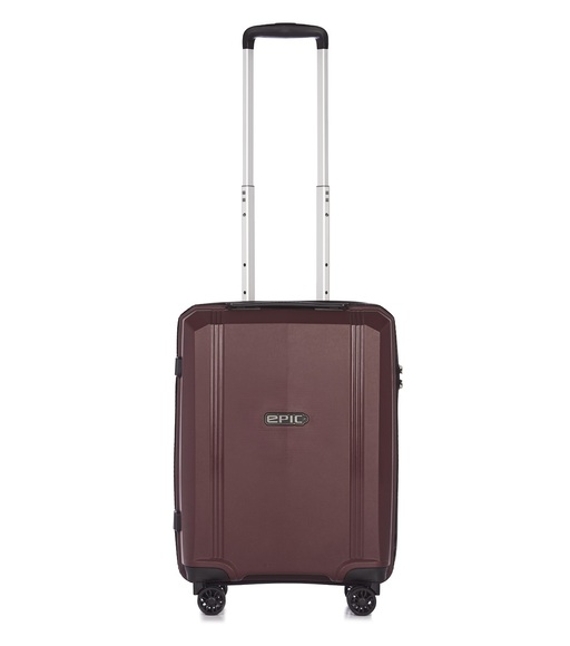 Airwave VTT BIO - 4 Rollen Trolley 55 cm in Brick Red