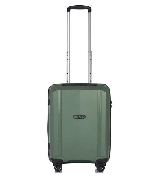 Airwave VTT BIO - 4 Rollen Trolley 55 cm in Seagrass Green
