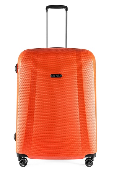 Epic Hartschalenkoffer, Spinner Gto 5.0 Unisex Orange 75 CM