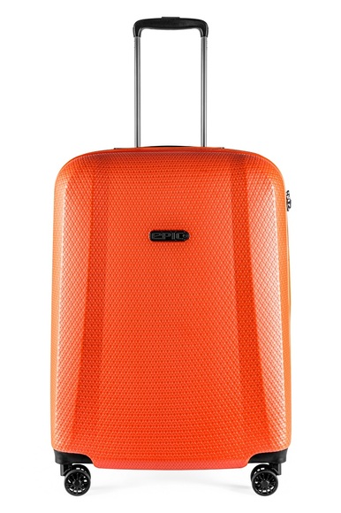 Epic Hartschalenkoffer, Spinner Gto 5.0 Unisex Orange 65 CM