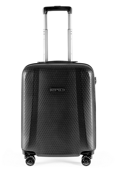 Epic Hartschalenkoffer, Spinner Gto 5.0 Unisex Schwarz 55 CM