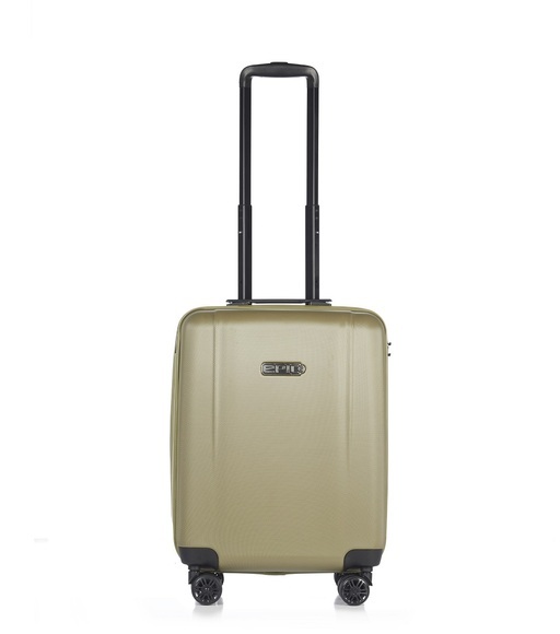 Pop Neo - 4 Rollen Trolley 55 cm in Martini Olive