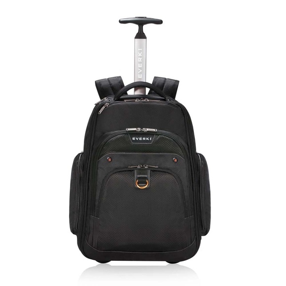Everki Notebook Trolley Atlas Wheeled Passend für maximal: 43,9 cm (17,3) Schwarz