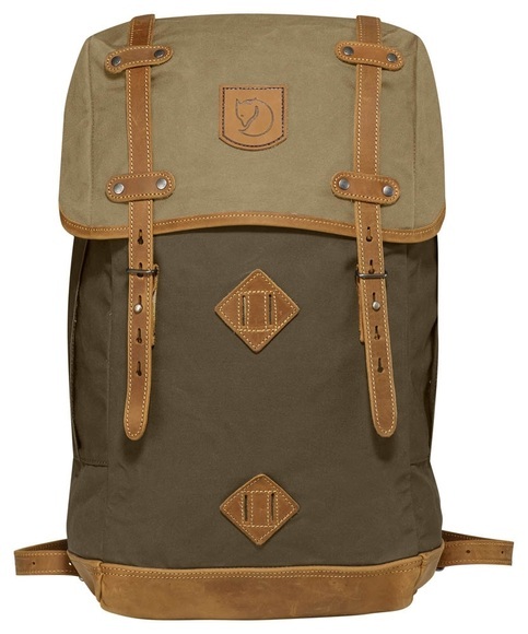 Fjällräven Totepack No.21 Large - Rucksack in Khaki / Sand