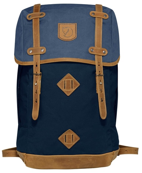 Fjällräven Totepack No.21 Large - Rucksack in Dark Navy-Uncle