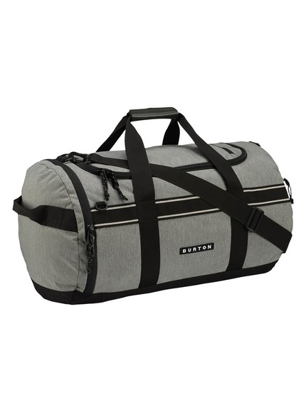 Burton Backhill Duff M - Weekender in Grey Heather