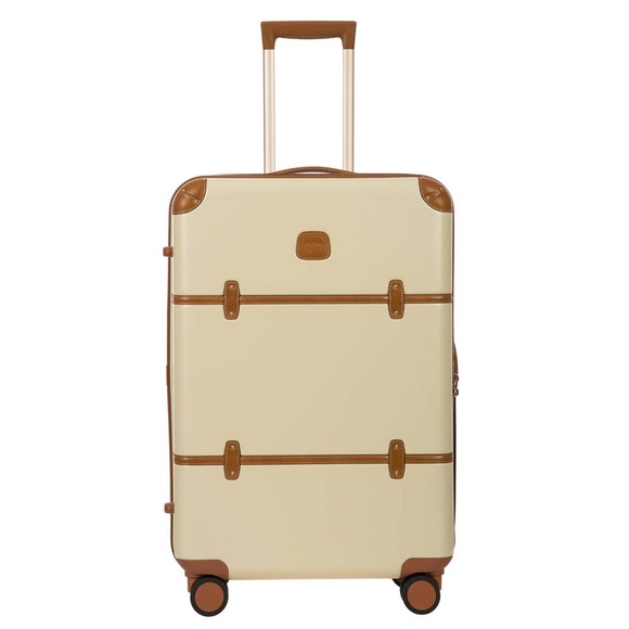 Brics Bellagio - 70,5cm Spinner in Creme