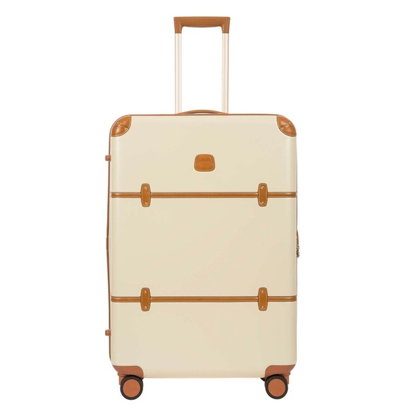 Brics Bellagio - 76cm Spinner in Creme