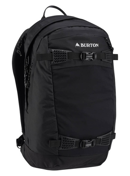 Burton Day Hiker Pro 28L - Rucksack für Männer in True Black Ripstop