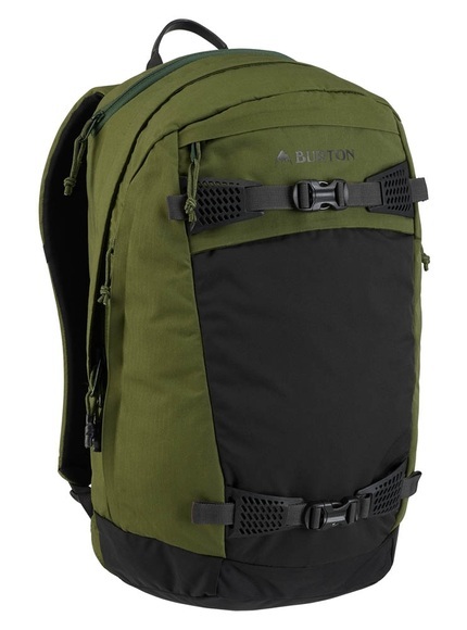 Burton Day Hiker Pro 28L - Rucksack für Männer in Rifle Green Ripstop