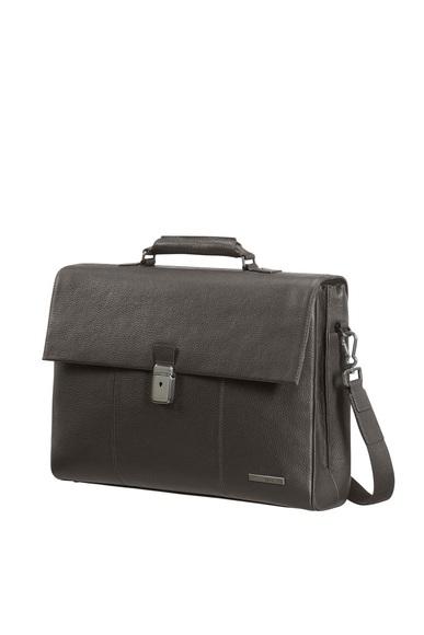 Samsonite Equinox - 2-Fächer Aktentasche 15,6