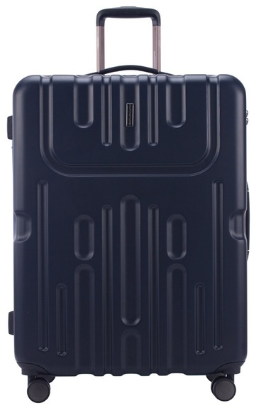 Hauptstadtkoffer Hartschalen-Trolley ´´Havel´´, 4 Rollen