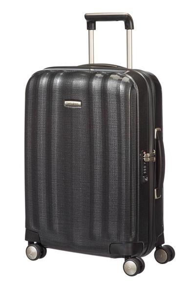 Samsonite - Koffer Lite-Cube Spinner 55 cm / 36.5 L - Anthrazit