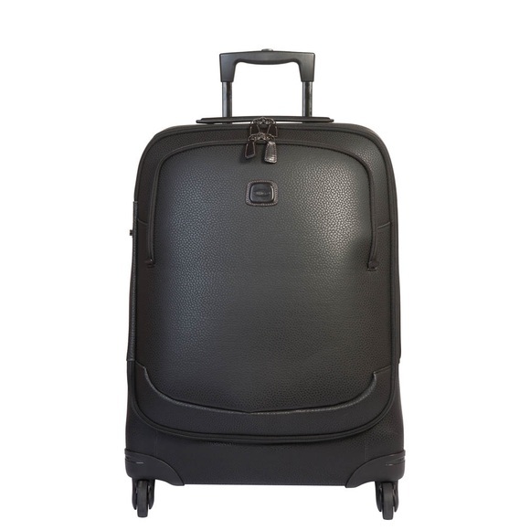 Brics Magellano - 68cm Spinner in Black