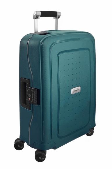 S´Cure DLX - Spinner 55cm in Metallic Green