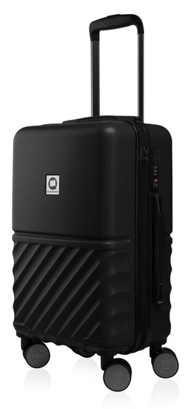 Hauptstadtkoffer Hartschalen-Trolley ´´Boxi, 55 cm´´, 4 Rollen