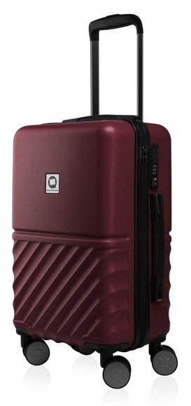 Hauptstadtkoffer Hartschalen-Trolley ´´Boxi, 55 cm´´, 4 Rollen