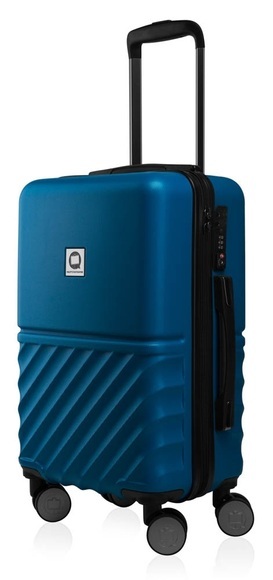Hauptstadtkoffer Hartschalen-Trolley ´´Boxi, 55 cm´´, 4 Rollen