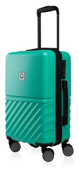 Hauptstadtkoffer Hartschalen-Trolley ´´Boxi, 55 cm´´, 4 Rollen