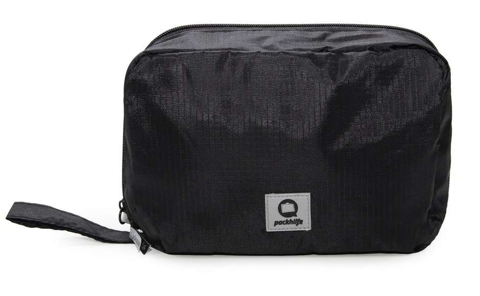 Hauptstadtkoffer Organizer / Kosmetiktasche schwarz