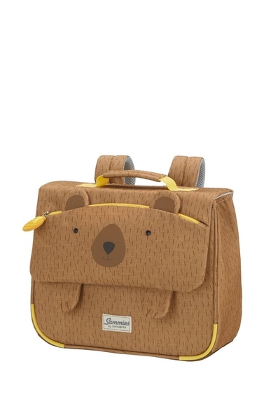 Samsonite Happy Sammies - Kinder Schultasche in Teddy Bear