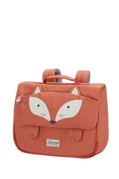 Samsonite Happy Sammies - Kinder Schultasche in Fox William