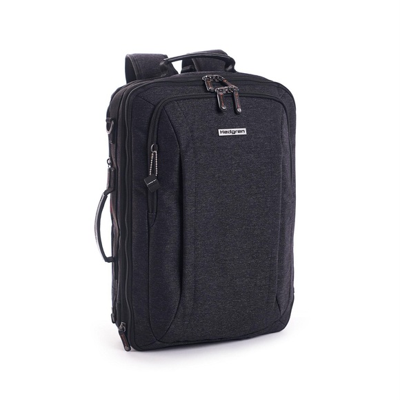 Step Duffle/Backpack in Asphalt