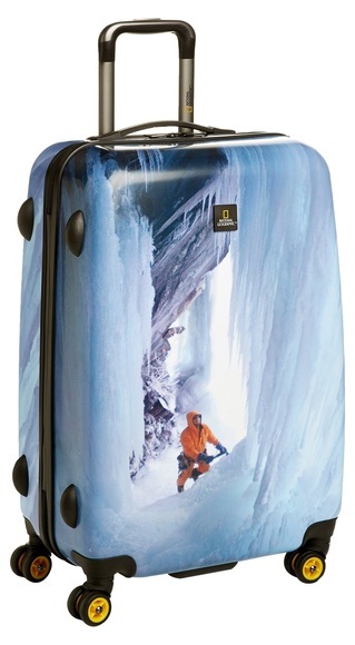 National Geographic National Geographic - Adventure of Life Glacier Climber 60cm Spinner