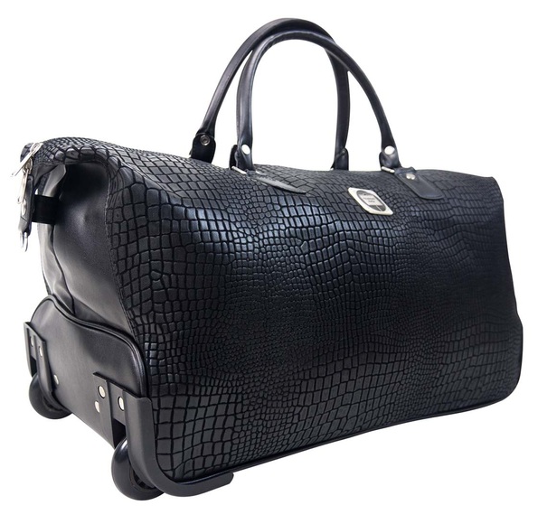 Hauptstadtkoffer Reisetasche »Trolley Tasche Tiergarten«
