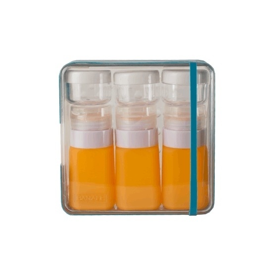Travel Kit Reiseset - Blau