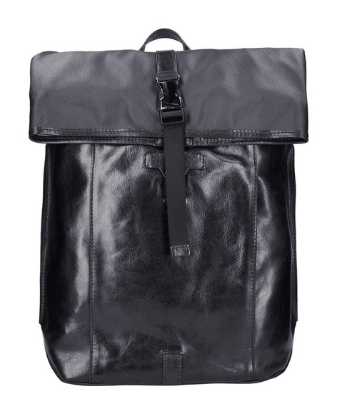 The Bridge B-Hydro - Rucksack in Schwarz