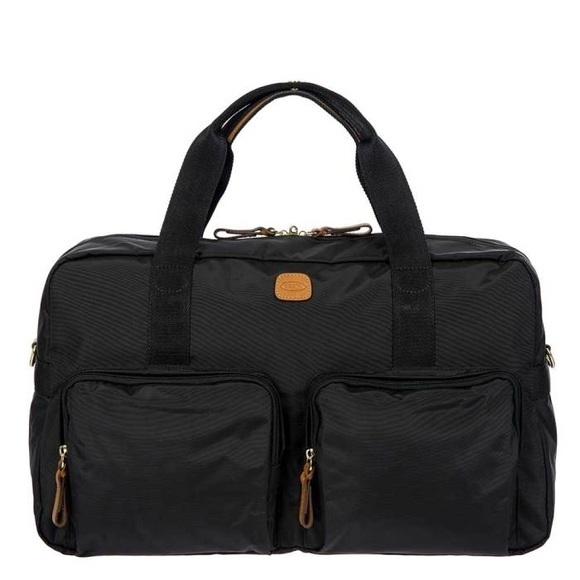 Brics X-Travel - Sporttasche in Black