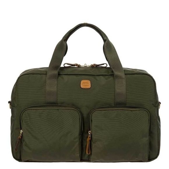 Brics X-Travel - Sporttasche in Olive