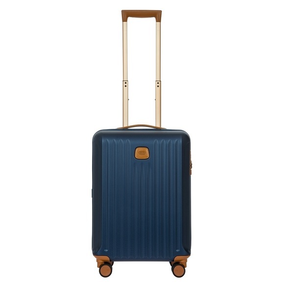 Capri - Trolley 55 cm in Blau