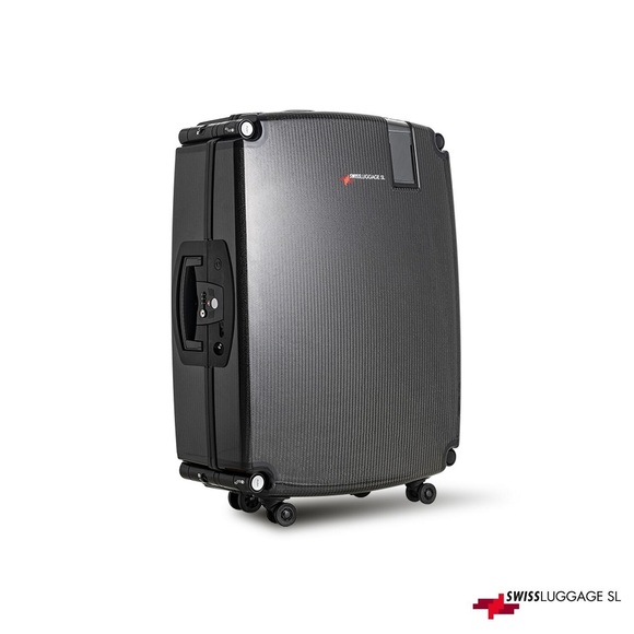 Swiss Luggage The Sixty Seven - Schwarz