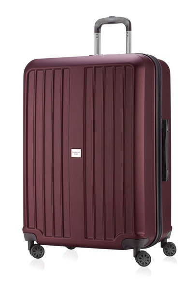 Hauptstadtkoffer Hartschalen-Trolley ´´Trolley X-Berg Matt´´, 4 Rollen