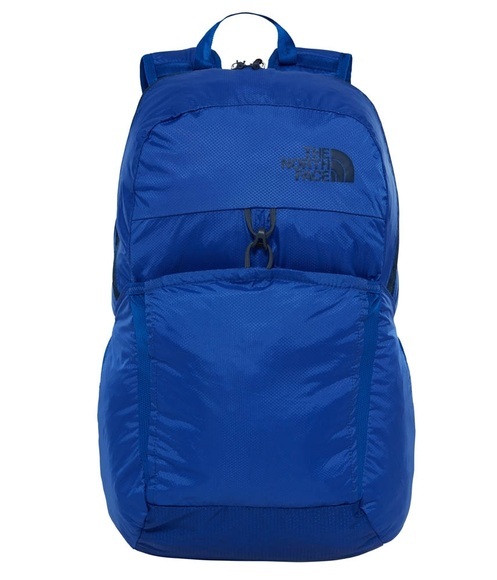 The North Face Flyweight Pack - 40cm Rucksack in Brit Blue / Urban Navy