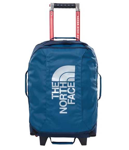 The North Face Rolling Thunder 22 - 58cm Trolley Reisetasche in Urban Navy
