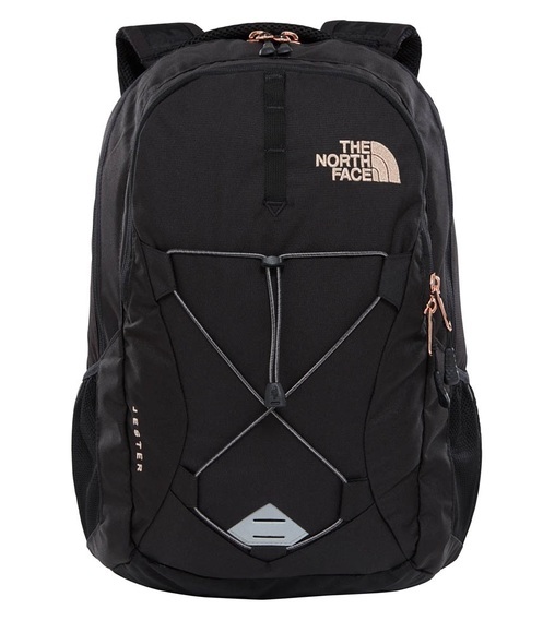 The North Face W Jester - 26L Rucksack für Frauen in Black