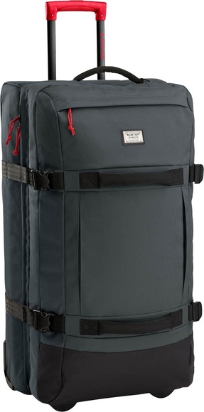 Burton Duffle bag mit Rollen 80cm