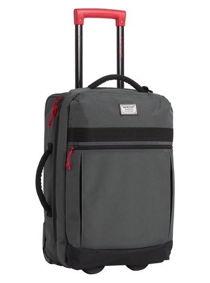 Burton Duffle bag mit Rollen 49cm