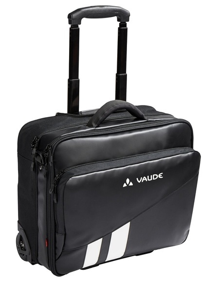 VAUDE Tuvana 25 - Innovativer Piloten-Koffer in Schwarz