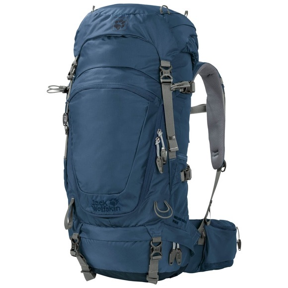 Jack Wolfskin Highland Trail XT 34 Women - Damen Trekkingrucksack in Ocean Wave