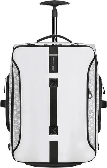 Paradiver Star Wars - Spinner Trolley-Reisetasche 55cm in Weiss
